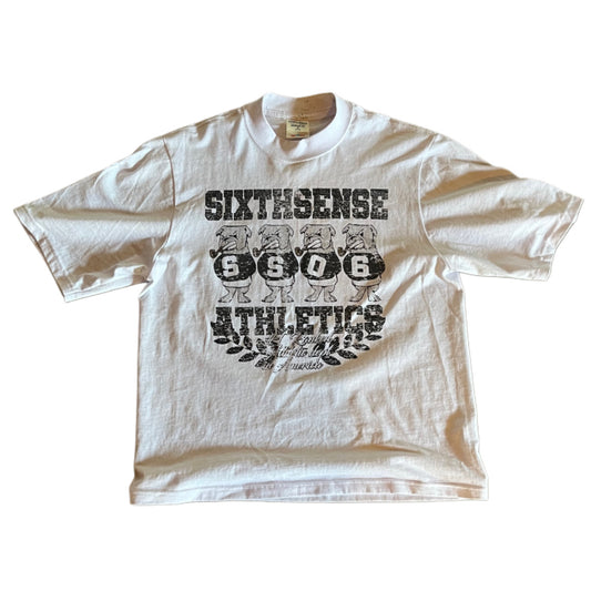“Athletics” tee