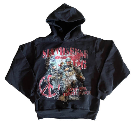 “Stop War” Hoodie