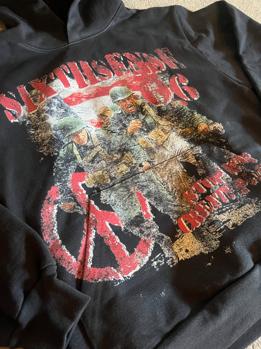 “Stop War” Hoodie